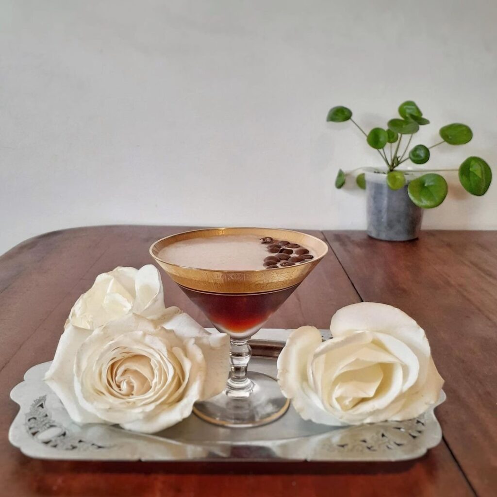 Espresso Rum Cream